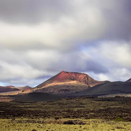 Apartment Home2book Bright Casa Rocio Playa Honda, Terrace
