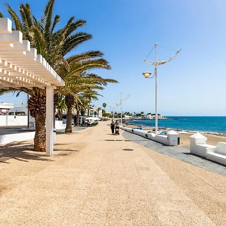 Home2book Bright Casa Rocio Playa Honda, Terrace Playa Honda (Lanzarote)