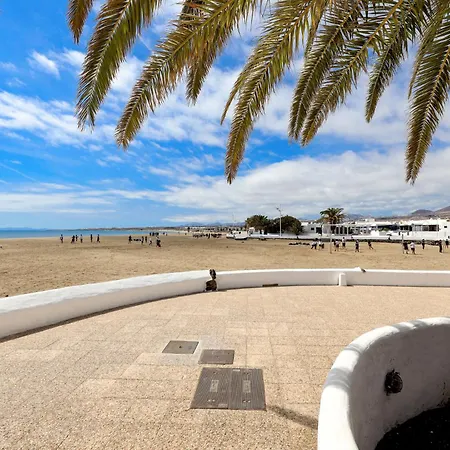 Home2book Bright Casa Rocio Playa Honda, Terrace Apartment