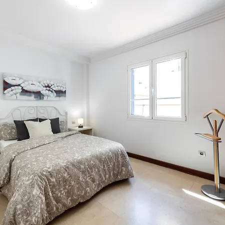 Apartment Home2book Bright Casa Rocio Playa Honda, Terrace