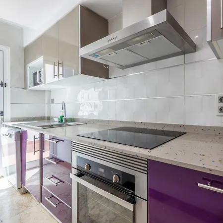 Apartment Home2book Bright Casa Rocio Playa Honda, Terrace