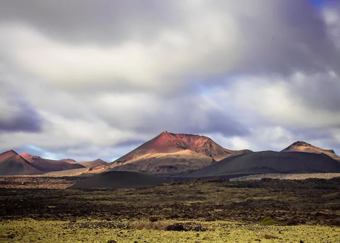 アパート Home2book Bright Casa Rocio Playa Honda, Terrace