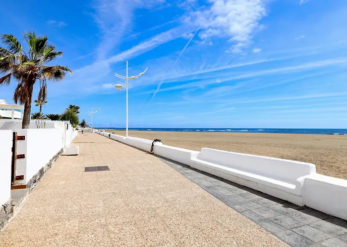 Home2book Bright Casa Rocio Playa Honda, Terrace * プラヤ・オンダ