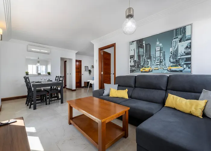 アパート Home2book Bright Casa Rocio Playa Honda, Terrace *