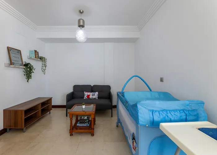 Home2book Bright Casa Rocio Playa Honda, Terrace