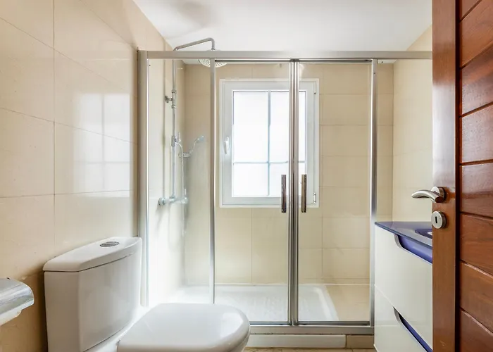 Home2book Bright Casa Rocio Playa Honda, Terrace