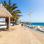 Home2book Bright Casa Rocio Playa Honda, Terrace Playa Honda (Lanzarote)