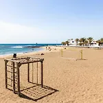 Apartment Home2book Bright Casa Rocio Playa Honda, Terrace *