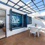 Home2book Bright Casa Rocio Playa Honda, Terrace Apartment *