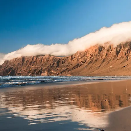 아파트 Home2book Bright Casa Rocio Playa Honda, Terrace *