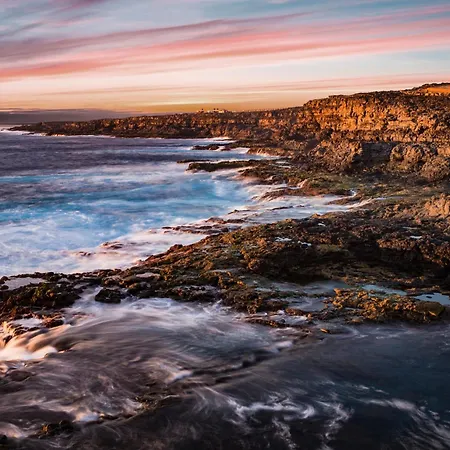 Home2book Bright Casa Rocio Playa Honda, Terrace 플라야 온다