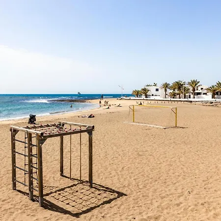 아파트 Home2book Bright Casa Rocio Playa Honda, Terrace *