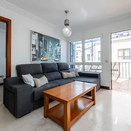 Home2book Bright Casa Rocio Playa Honda, Terrace 플라야 온다