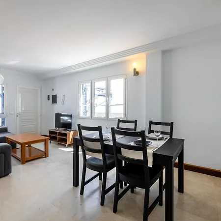 Home2book Bright Casa Rocio Playa Honda, Terrace 아파트 *