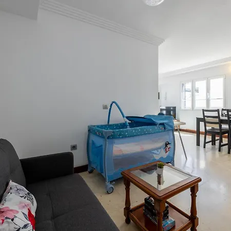 Home2book Bright Casa Rocio Playa Honda, Terrace 아파트 플라야 온다