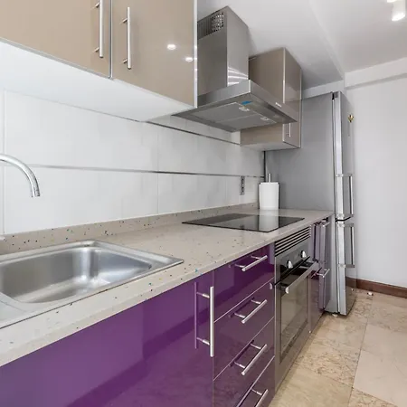 Home2book Bright Casa Rocio Playa Honda, Terrace 아파트 *