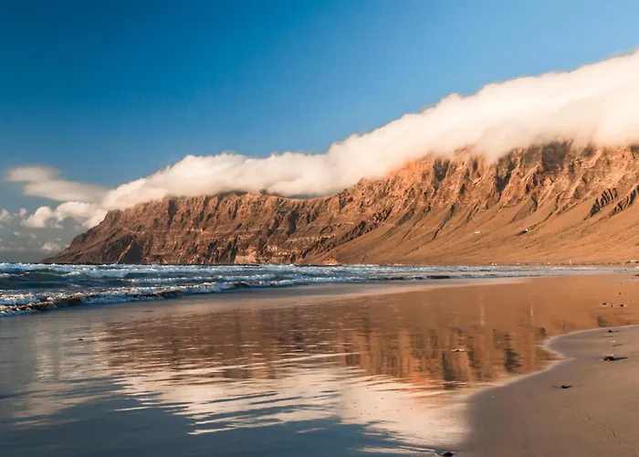 דירה Home2book Bright Casa Rocio Playa Honda, Terrace *