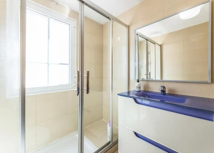 Home2book Bright Casa Rocio Playa Honda, Terrace *