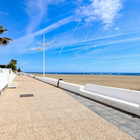 Home2book Bright Casa Rocio Playa Honda, Terrace * 宏达海滩