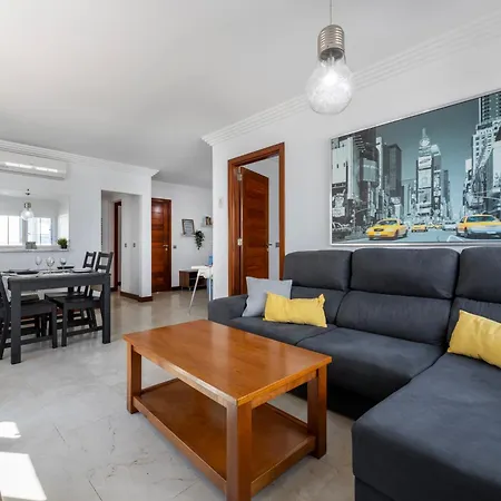 公寓 Home2book Bright Casa Rocio Playa Honda, Terrace *