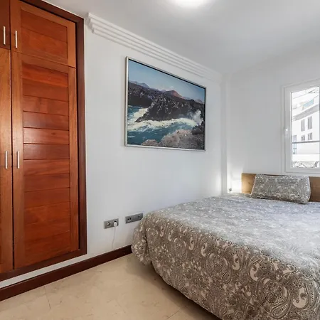 Home2book Bright Casa Rocio Playa Honda, Terrace 公寓