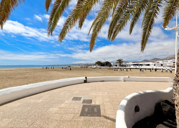 Home2book Bright Casa Rocio Playa Honda, Terrace Lejlighed