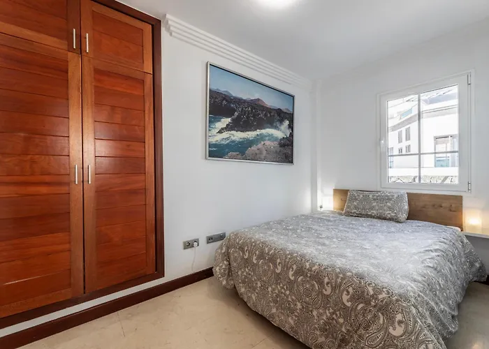 Home2book Bright Casa Rocio Playa Honda, Terrace Lejlighed