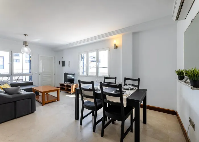 Home2book Bright Casa Rocio Playa Honda, Terrace Lejlighed *