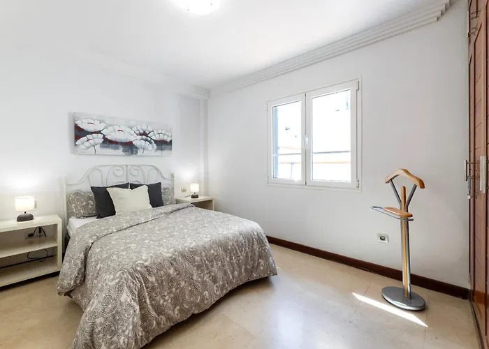 Lejlighed Home2book Bright Casa Rocio Playa Honda, Terrace