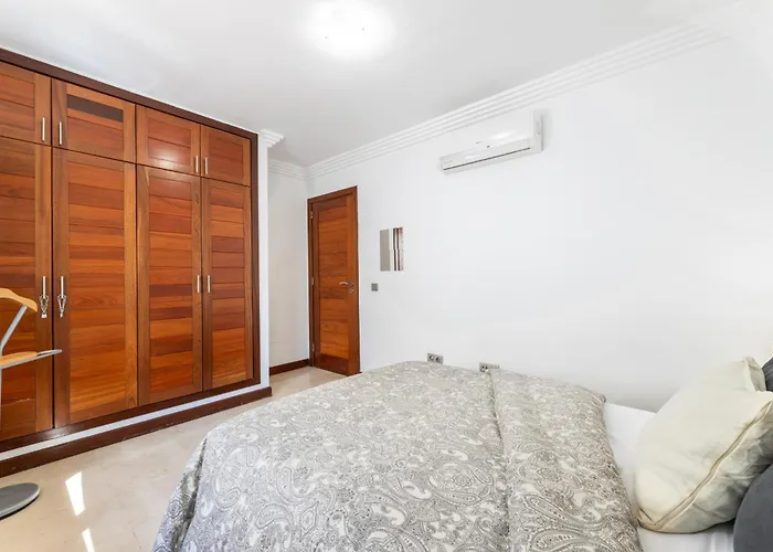 Home2book Bright Casa Rocio Playa Honda, Terrace *